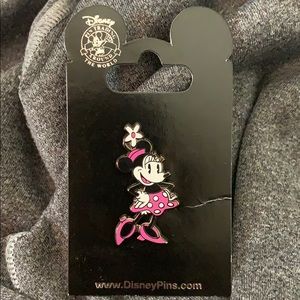 💗Disney Minnie Mouse pin